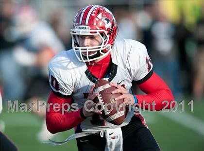 Thumbnail 1 in Stevenson vs. Maine South photogallery.