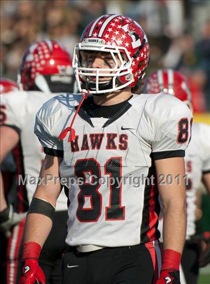 Thumbnail 1 in Stevenson vs. Maine South photogallery.