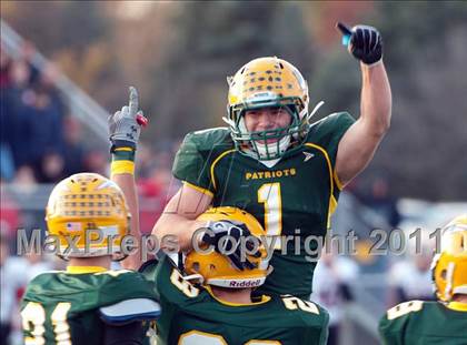 Thumbnail 3 in Stevenson vs. Maine South photogallery.