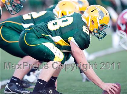 Thumbnail 2 in Stevenson vs. Maine South photogallery.