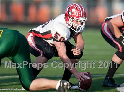 Thumbnail 2 in Stevenson vs. Maine South photogallery.