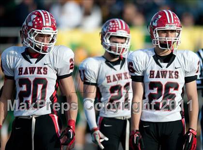 Thumbnail 1 in Stevenson vs. Maine South photogallery.