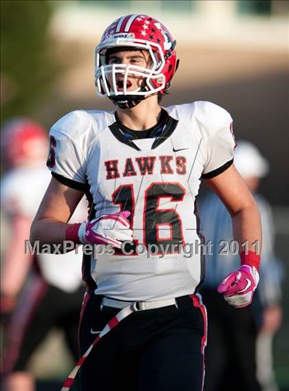 Thumbnail 2 in Stevenson vs. Maine South photogallery.