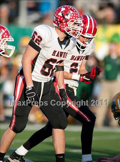 Thumbnail 1 in Stevenson vs. Maine South photogallery.