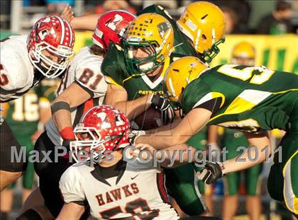 Thumbnail 2 in Stevenson vs. Maine South photogallery.
