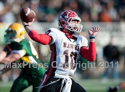 Thumbnail 1 in Stevenson vs. Maine South photogallery.