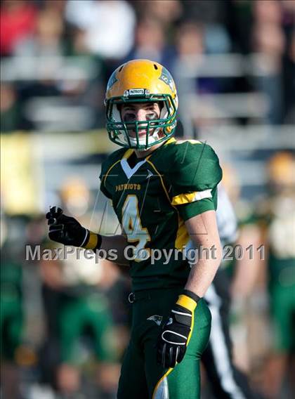 Thumbnail 1 in Stevenson vs. Maine South photogallery.