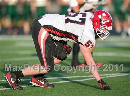 Thumbnail 3 in Stevenson vs. Maine South photogallery.