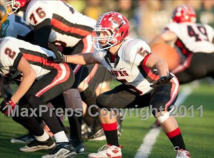 Thumbnail 1 in Stevenson vs. Maine South photogallery.