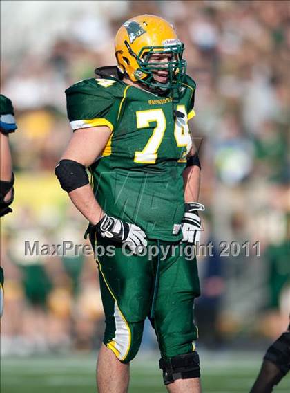 Thumbnail 3 in Stevenson vs. Maine South photogallery.