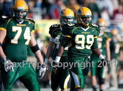 Thumbnail 1 in Stevenson vs. Maine South photogallery.