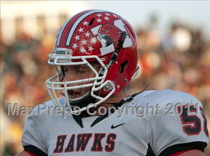 Thumbnail 2 in Stevenson vs. Maine South photogallery.