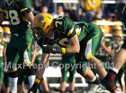 Thumbnail 1 in Stevenson vs. Maine South photogallery.