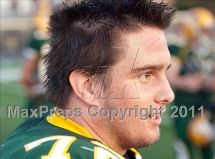 Thumbnail 2 in Stevenson vs. Maine South photogallery.