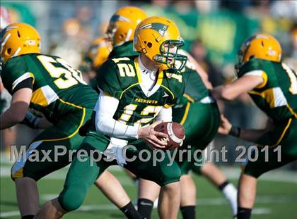 Thumbnail 1 in Stevenson vs. Maine South photogallery.
