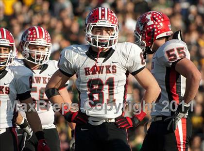 Thumbnail 3 in Stevenson vs. Maine South photogallery.