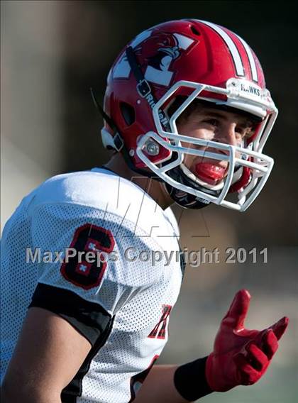 Thumbnail 2 in Stevenson vs. Maine South photogallery.