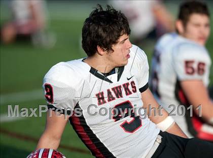 Thumbnail 2 in Stevenson vs. Maine South photogallery.
