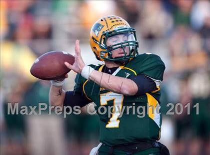 Thumbnail 1 in Stevenson vs. Maine South photogallery.
