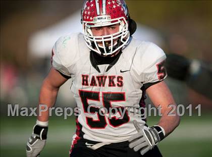 Thumbnail 3 in Stevenson vs. Maine South photogallery.