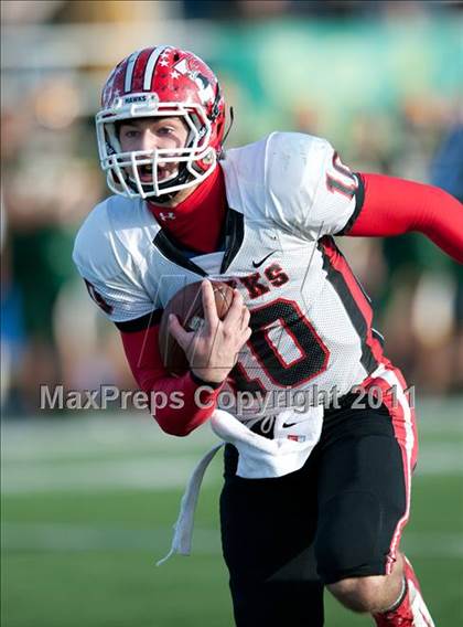 Thumbnail 2 in Stevenson vs. Maine South photogallery.
