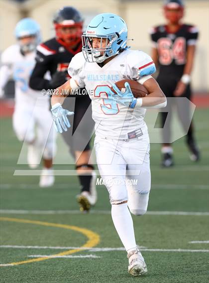 Thumbnail 3 in Aragon vs. Hillsdale photogallery.