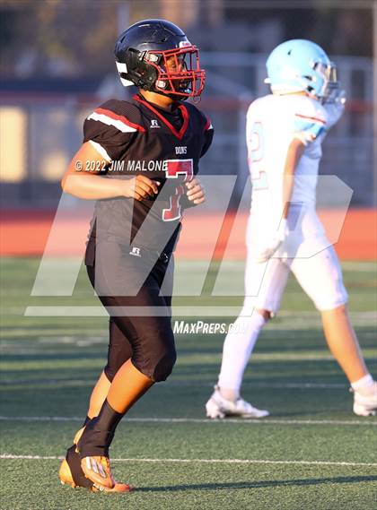 Thumbnail 2 in Aragon vs. Hillsdale photogallery.