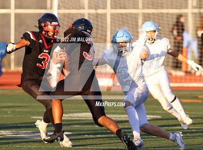 Thumbnail 1 in Aragon vs. Hillsdale photogallery.
