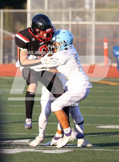 Thumbnail 3 in Aragon vs. Hillsdale photogallery.
