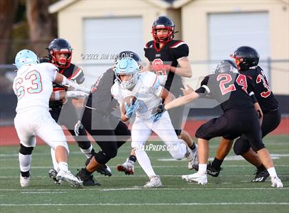 Thumbnail 3 in Aragon vs. Hillsdale photogallery.