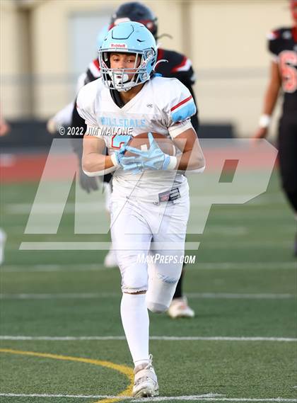 Thumbnail 2 in Aragon vs. Hillsdale photogallery.