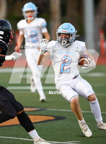 Thumbnail 3 in Aragon vs. Hillsdale photogallery.