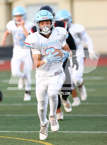 Thumbnail 1 in Aragon vs. Hillsdale photogallery.