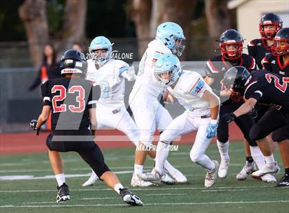 Thumbnail 2 in Aragon vs. Hillsdale photogallery.
