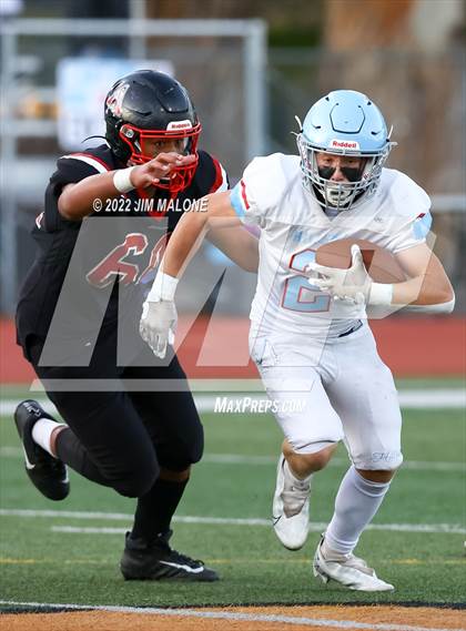 Thumbnail 3 in Aragon vs. Hillsdale photogallery.