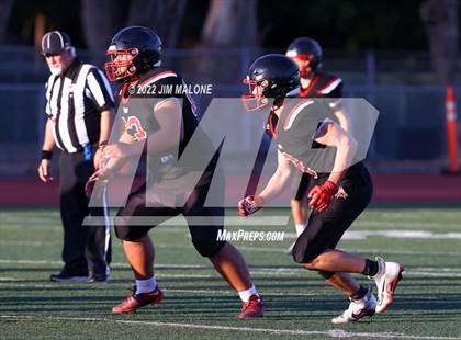 Thumbnail 2 in Aragon vs. Hillsdale photogallery.