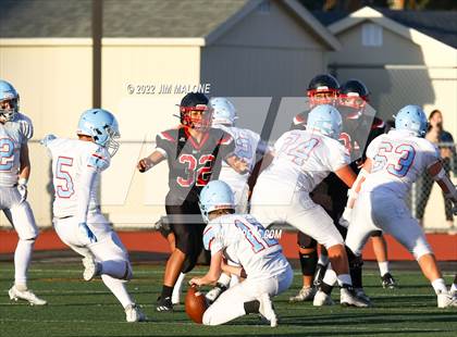 Thumbnail 2 in Aragon vs. Hillsdale photogallery.