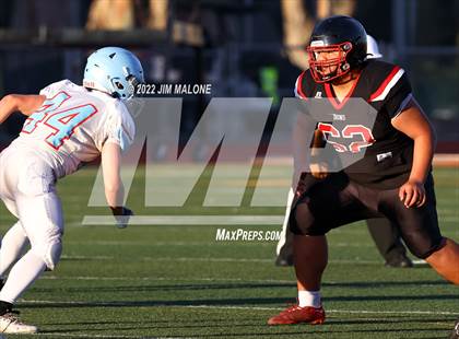 Thumbnail 3 in Aragon vs. Hillsdale photogallery.