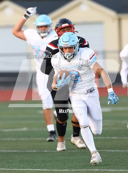 Thumbnail 3 in Aragon vs. Hillsdale photogallery.