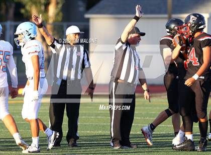 Thumbnail 2 in Aragon vs. Hillsdale photogallery.