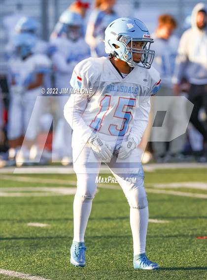 Thumbnail 2 in Aragon vs. Hillsdale photogallery.
