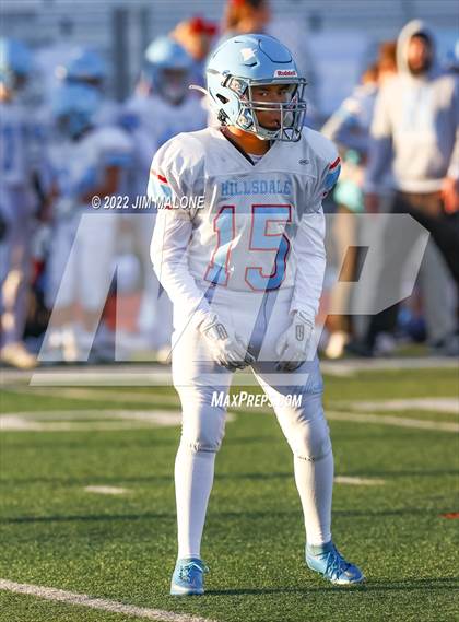 Thumbnail 3 in Aragon vs. Hillsdale photogallery.