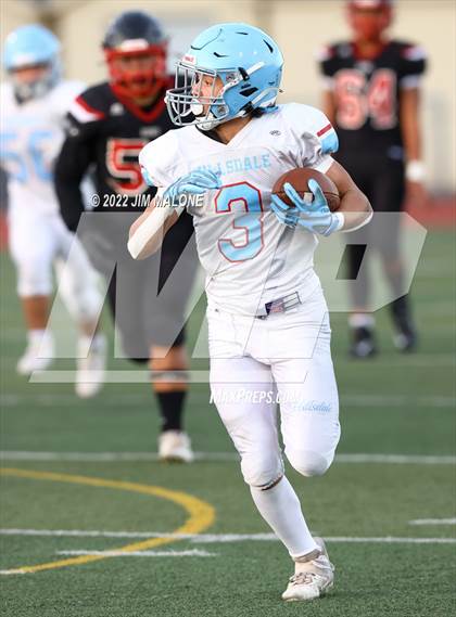 Thumbnail 1 in Aragon vs. Hillsdale photogallery.