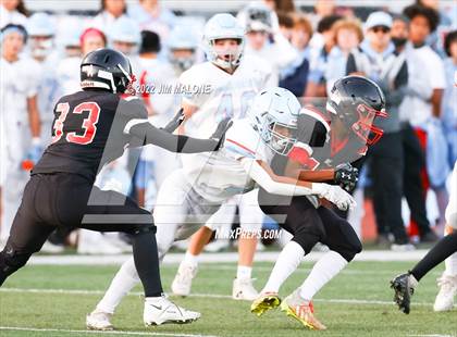 Thumbnail 3 in Aragon vs. Hillsdale photogallery.