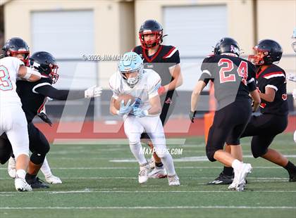 Thumbnail 2 in Aragon vs. Hillsdale photogallery.