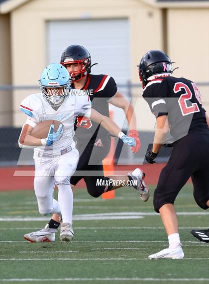 Thumbnail 3 in Aragon vs. Hillsdale photogallery.