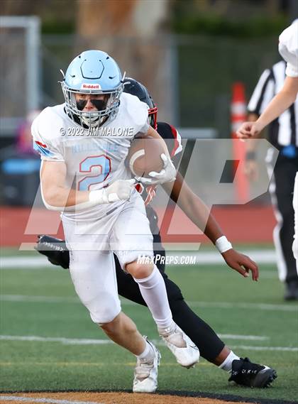 Thumbnail 2 in Aragon vs. Hillsdale photogallery.