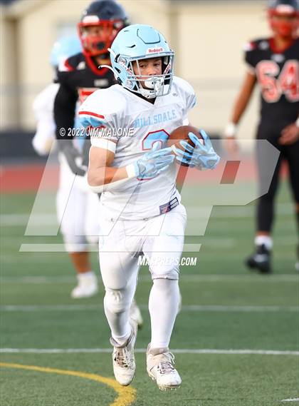 Thumbnail 1 in Aragon vs. Hillsdale photogallery.