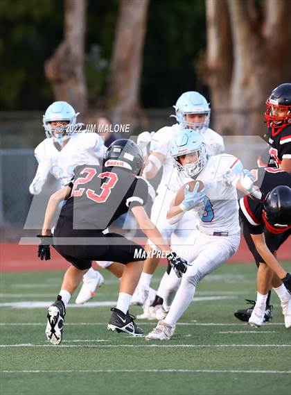 Thumbnail 1 in Aragon vs. Hillsdale photogallery.