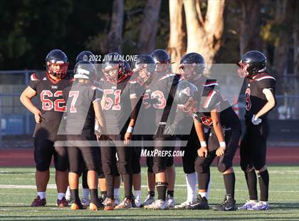 Thumbnail 2 in Aragon vs. Hillsdale photogallery.